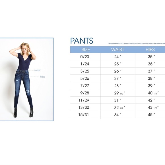 KanCan Wish You Would Skinny Jeans - Picture 6 of 6